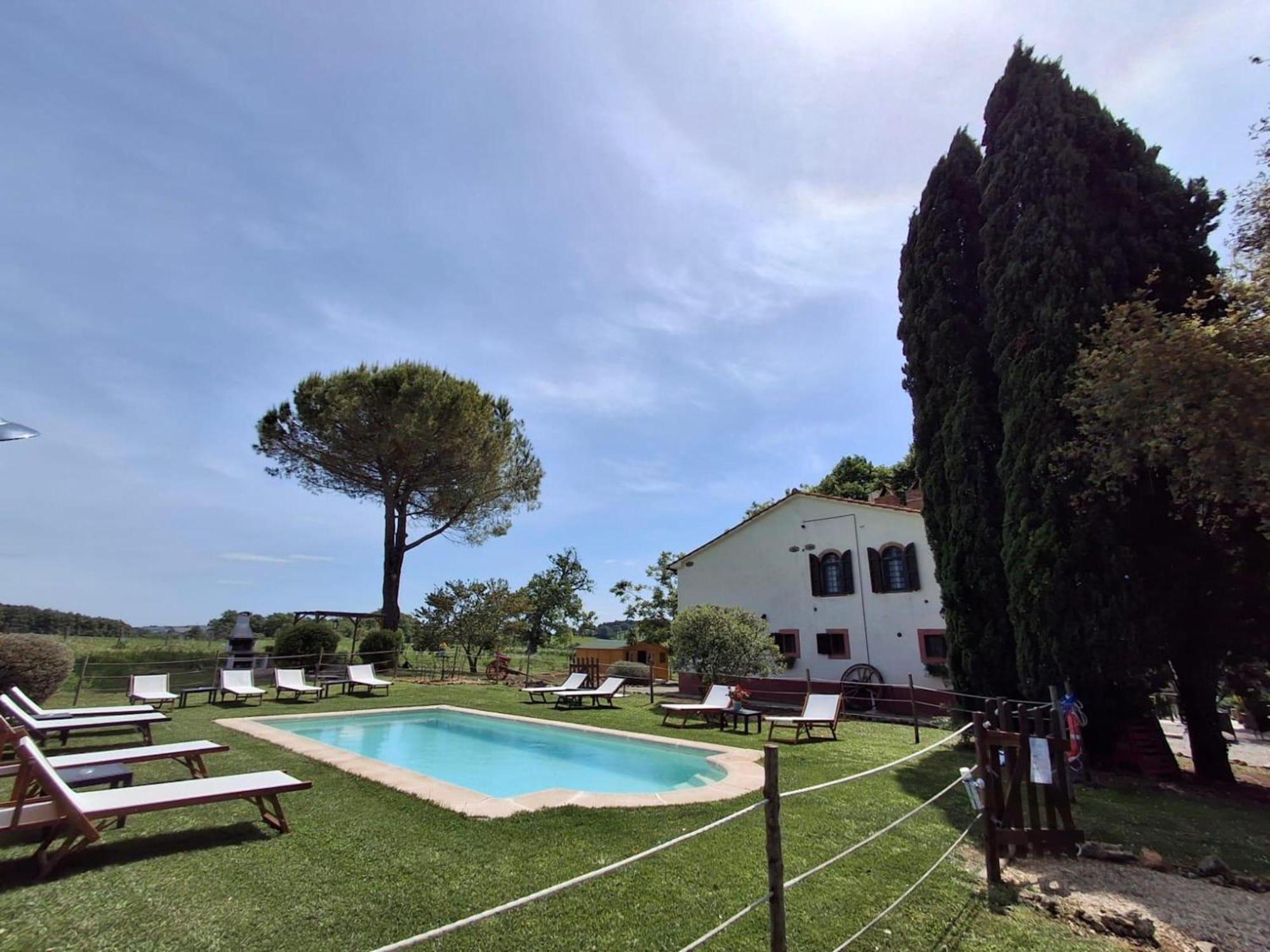 B&B Borgo Vera Manciano Zimmer foto