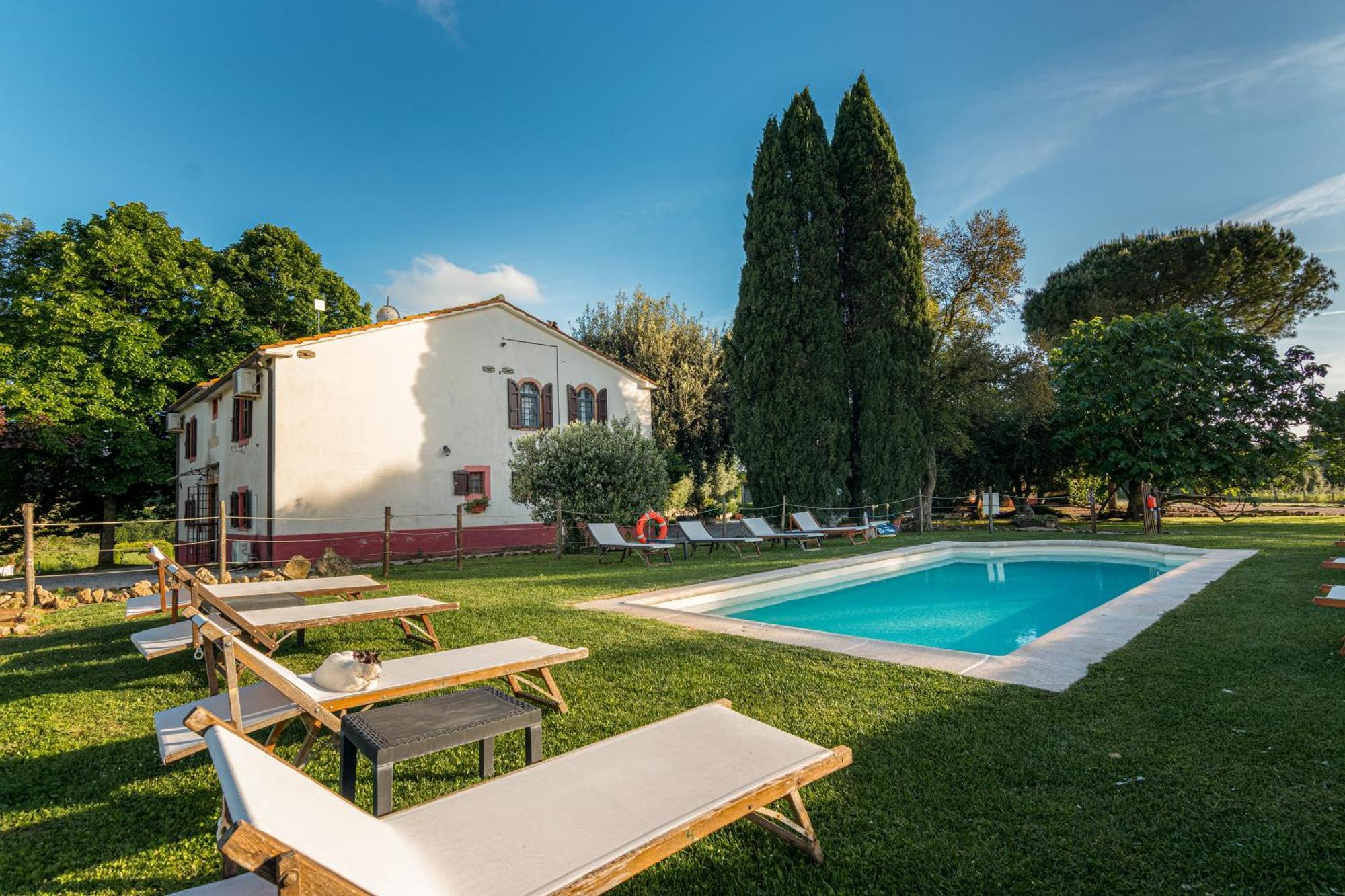 B&B Borgo Vera Manciano Exterior foto