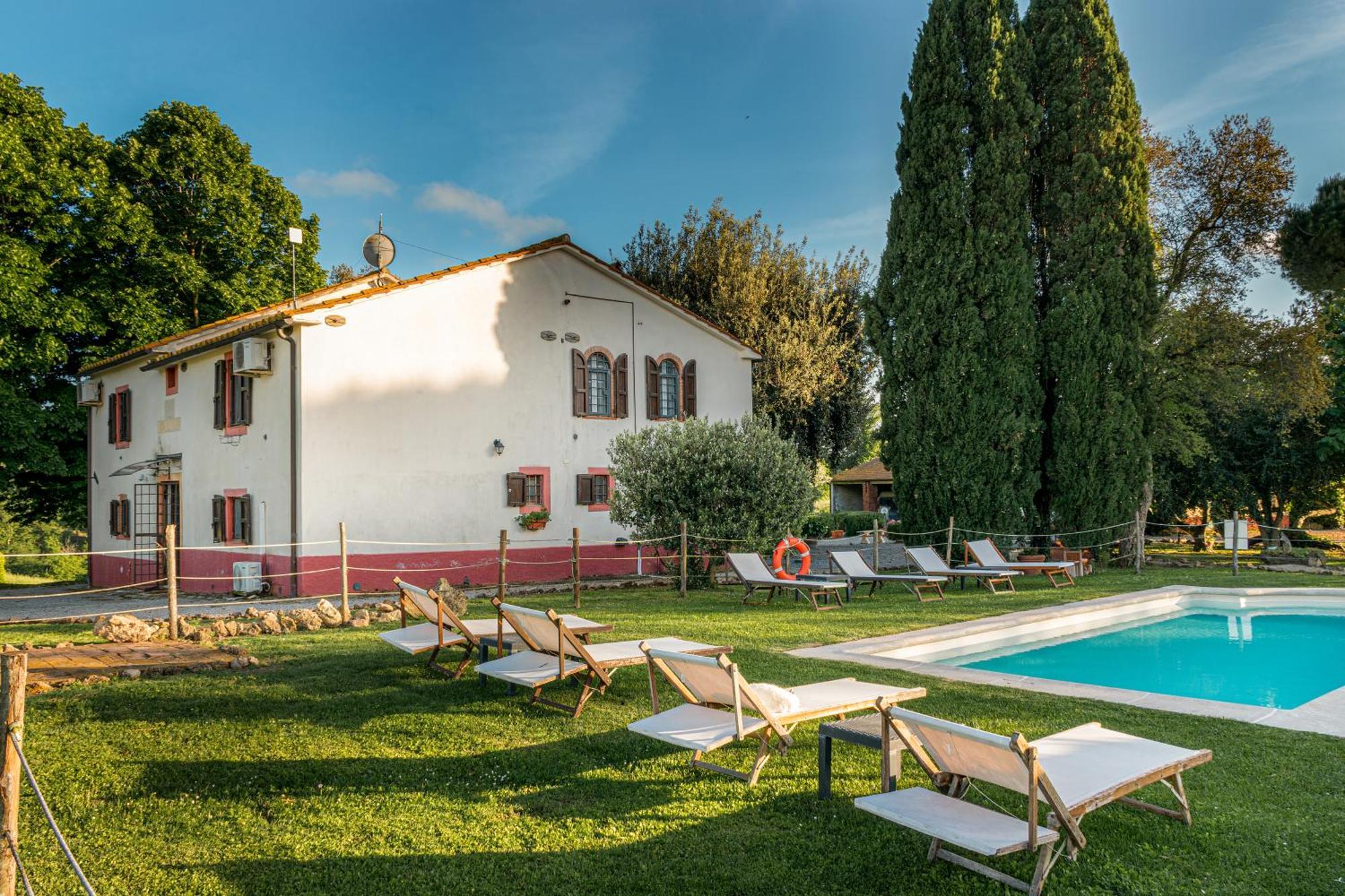 B&B Borgo Vera Manciano Exterior foto